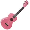 Mahalo ML2-CP - Ukulélé concert série Island coral pink (+ housse)