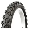 Pneu VTT - Deli - 12 1/2x1.75 - Noir - Mixte - Caoutchouc