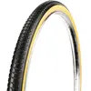 Pneu Tradi 650 1/2 Ballon Bsc Deli Tr Noir/Beige (26x1/2x1 5/8 - 44-584)