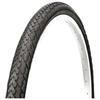 Pneu VTC - DELI - 700x35 - Couleur Noir - Caoutchouc - Vélo loisir