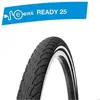Pneu de vélo VTC - Deli Tire - SA-206 - Anticrevaison - 47-406 - Noir