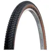 Pneu vtt 29x2.10 ts deli big knight noir/marron tan sa-258 (54-622)