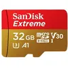 Carte microSD SanDisk Extreme Authentique d'origine SQXNE 32G 100M Car...