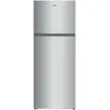 Haier Réfrigérateur combiné Haier HPR5718ENMX Pose libre 464 L Acier i...