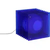 BaNG LOP Big Lamp - Design Tafellamp - Acryl - Paars/Blauw - Space Age...