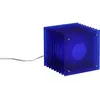 BaNG LOP Lamp - Retro Tafellamp - Acryl - Paars/Blauw - Space Age Desi...