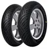 Eurogrip Pneu De Scooter Bee Connect 43s Tl