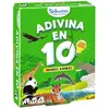 Jeux éducatifs - LUDILO - Devinez Dans 10! Monde Animal - 6 Ans - Jeu de réflexion et stratégie - Mixte