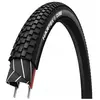 Hartex Bmx Cube 20´´ X 2.12 Stijve Mtb-band Zwart 20´´ x 2.12