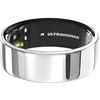Ultrahuman Ring Air - Space Silver - Maat 11
