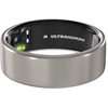 Ultrahuman Ring Air - Raw Titanium - Maat 14