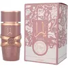 Lattafa Yara Elixir - Eau de parfum rose et or - Flacon en verre de lu...