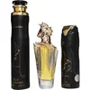 Lattafa Perfumes, Set cadeau beauté, Lattafa Maahir Set (Set parfum)