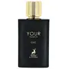Maison Alhambra Your Touch Oud | Eau de Parfum | 100 ml