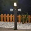 Lucande - led Luminaire extérieur 'Lennik' en aluminium