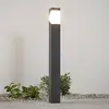 LUCANDE Luminaire extérieur à intensité variable 'Kiran' en aluminium