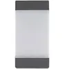 LUCANDE Applique Exterieur à intensité variable 'Kiran' en aluminium