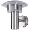 LAMPENWELT.COM Lindby Applique D'extérieur Led Lillie Décorative