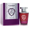 Azlan Oud - Amber Edition by Al Haramain for Women - 3.33 oz EDP Spray