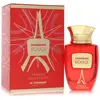 Eau de parfum pour Homme et Femme - Rouge - French collection - Al Haramain - 100ml Flora Parfums ©