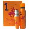 1982 Sport Femme No.1 Coffret - Déodorant Spray + Eau de Parfum-50ml B...