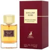 Alhambra Eau de parfum - Exclusive Rose - 100ml - Musqué - Floral - Bois