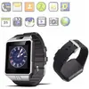 DZ09 Smart Montre Intelligente Bluetooth GSM SIM Pour Android iOS Camé...