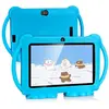 PENGHUOLONG Tablette Tablette de 7 pouces pour enfants 32 Go ROM 2 Go de RAM pour Android 11.0 Tablette pour tout-petits avec 2,4 G WiFi GMS