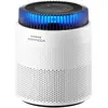 Purificateur D'Air Chambre, Mode Sommeil 20Db, Lumière D'Ambiance, Eli...