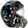 Montre Connectée Homme Sport: Étanche Ip68 Fitness Smartwatch Avec Tor...
