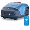 HOOKII robot tondeuse intelligent, tondeuse, WIFI /4G/ Bluetooth, multi-mode, hauteur de coupe de 20 à 55mm
