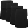 SHINING HOUSE Lot de 4 filtres seche linge pour Beko Grundig Blomberg ElektraBregenz 2964840100 - Pour sèche-linge - Pompe à chaleur - 240 x 155 x 11 mm
