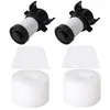 Shining House - Replacement Filters for Shark ion Flex DuoClean X30 X4...