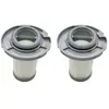Lot de 2 filtres HEPA de rechange pour aspirateur sans fil Rowenta X-F...