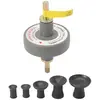 LNTYQ Kit rodoir soupape avec 5 disques d'aspiration de 16, 20, 30, 35...
