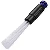 Embout Aspirateur Passe Partout, Brosse Accessoires Aspirateur pour Ai...