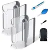 LNTYQ 2 Pièces Clip Support d' Accessories pour Aspirateurs V7 V8 V10 ...