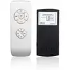 Ventilateur de plafond universel avec télécommande 110 V/220 v Kit de ...