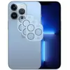 123 Pour iPhone 13 Pro : 3 Film Protection Objectif Caméra Arrière en Verre Trempé 9H Haute Définition Transparent - Yuan Yuan