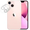 123 Pour iPhone 13 mini : 3 Film Protection Objectif Caméra Arrière en Verre Trempé 9H Haute Définition Transparent - Yuan Yuan