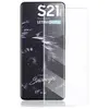 123 Lot de 2,Verre Trempé Samsung Galaxy S21 Utra 6.8",Film Protection écran,Anti Rayures,sans Bulles d'air,Ultra Résistant-Yuan Yuan