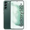 123 Verre Trempe pour Samsung Galaxy S22 Plus 6.6" SM-S906B  - Film Vitre Protection Ecran Utra Resistant -Yuan Yuan