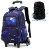 AUTREMENT Cartable Roulette Garon Primaire - Marque - Sac Dos pour Enf...