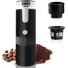 COFOEMEE Cafetière portable 3 en 1 sans fil électrique auto-chauffante...