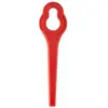 RICEEL Lot de 50 Lames compatible pour Ferrex Aldi Far 20-i Coupe Bord...