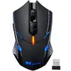 Souris Gamer Sans Fil VicTsing 2.4Ghz Souris Optique USB 7 Boutons pou...