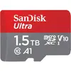 SanDisk Ultra microSDXC + Adaptateur SD 1.5 To pour Android Smartphone...