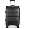 Kono Valise Trolley 65cm Valise de Transport Rigide en Polypropylène U...
