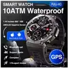T-rex 3 Ultra intégré double bande GPS Smartwatch 5ATM étanche 48mm AM...