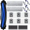 Accessoires Pour Ecovacs Deebot T80 Omni 1*Brosse À Rouleau Principale...